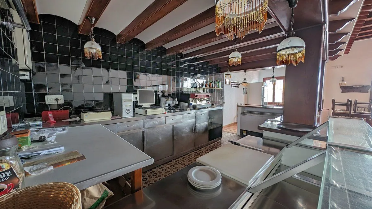 Local comercial en venta en Calpe