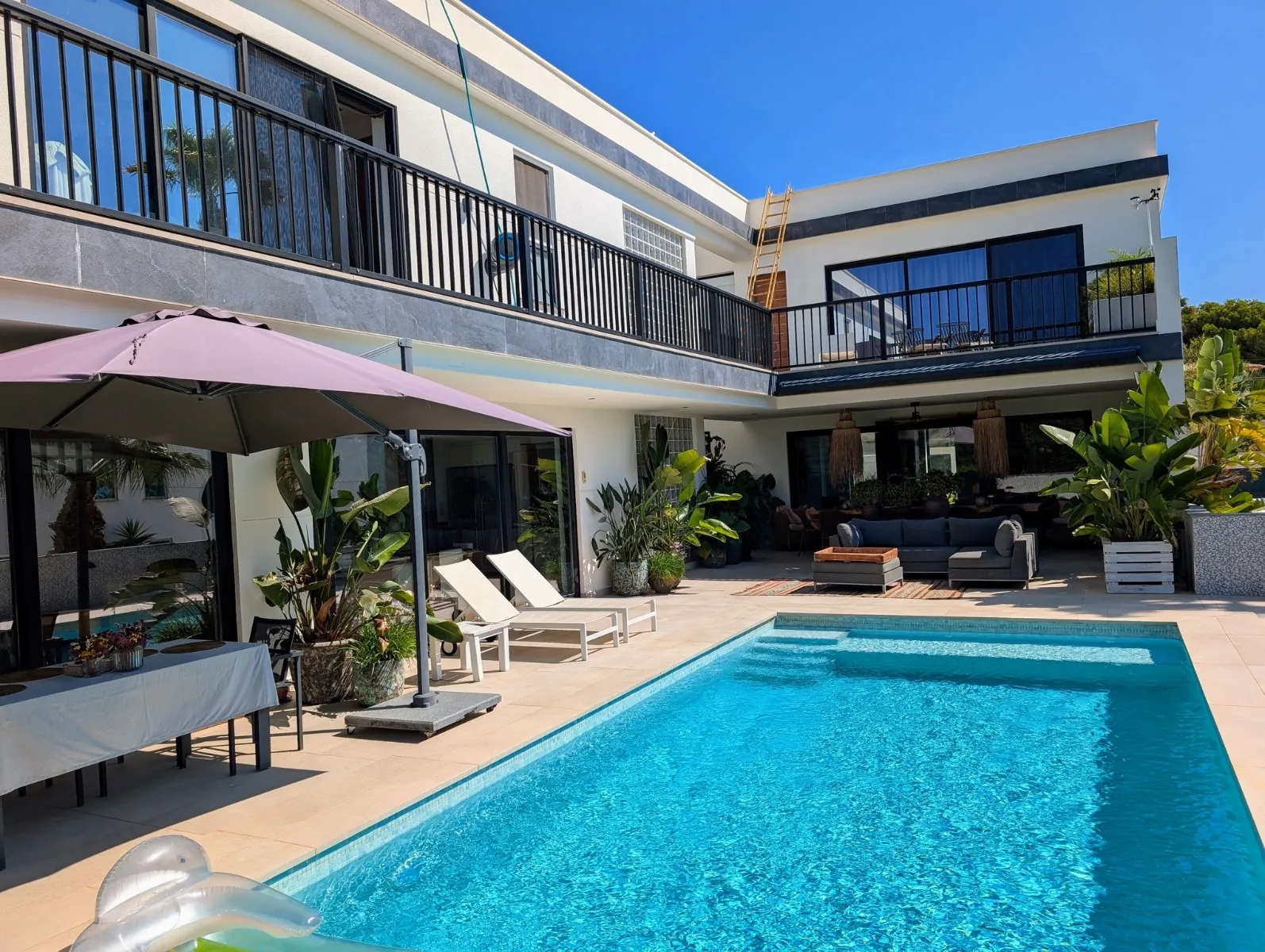 Chalet/Villa en venta en Calpe