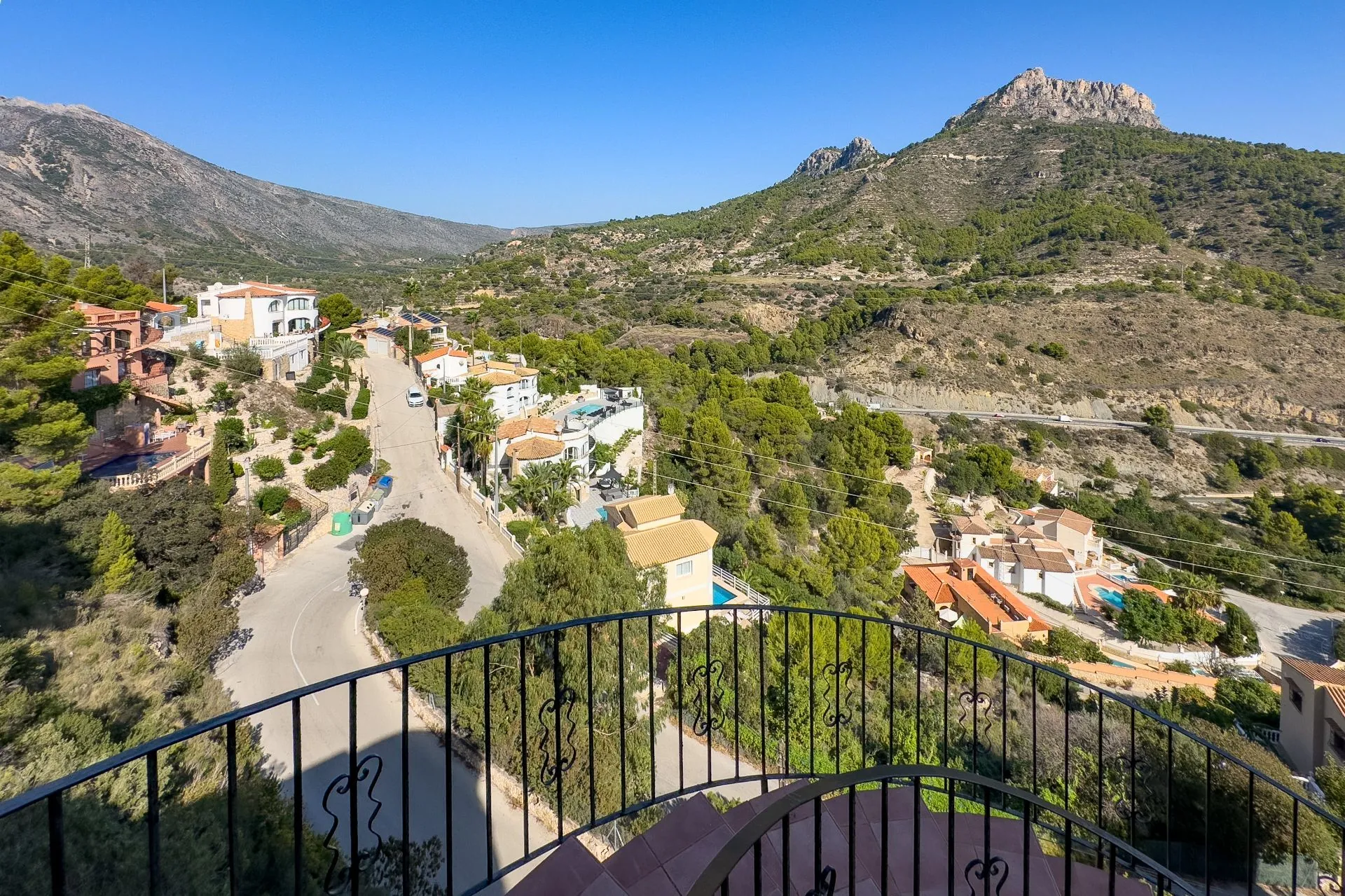 Villa zum verkauf in Calpe / Calp