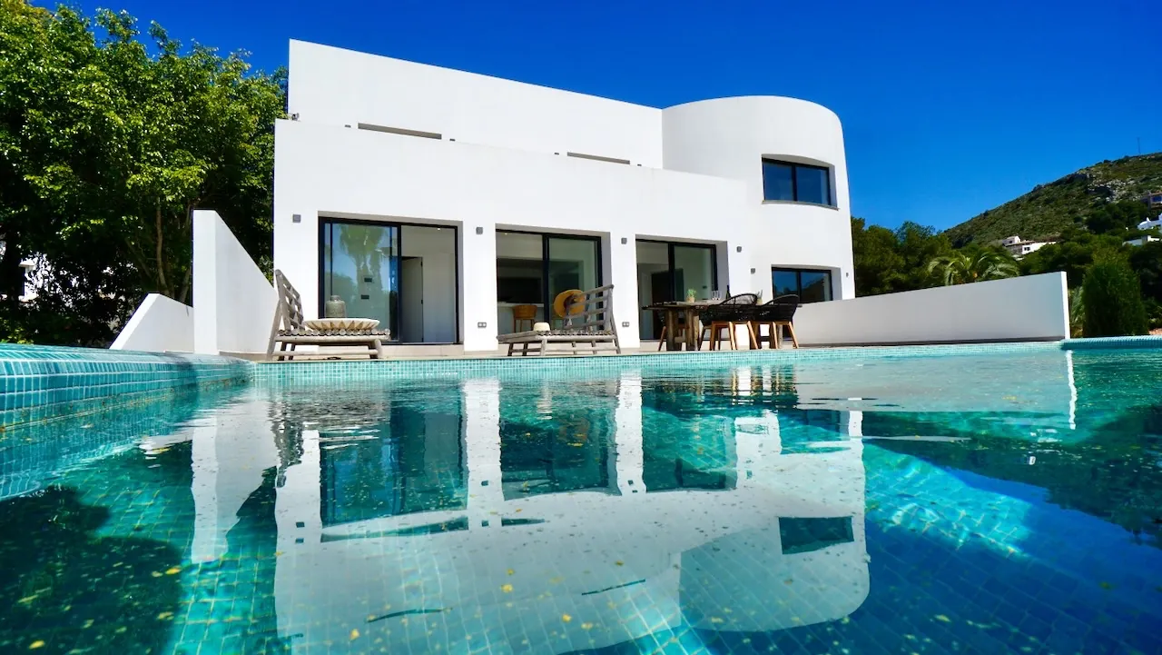 Villa à la vente à Moraira