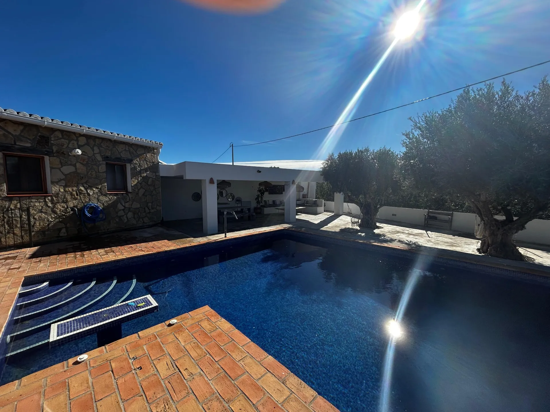 Chalet/Villa en venta en Benissa