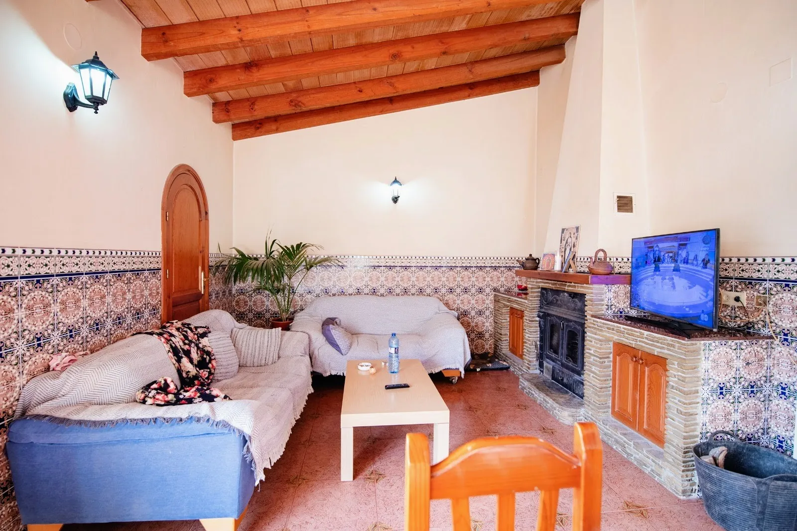 Finca en venta en Benissa