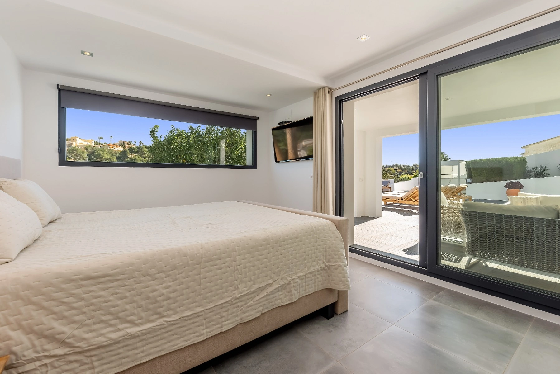 Villa à la vente à Benissa