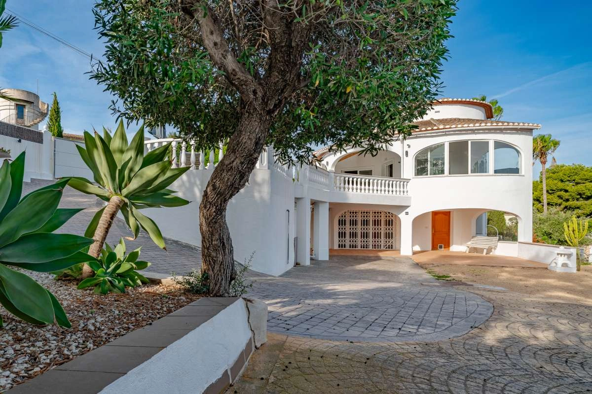 Chalet/Villa en venta en Benissa Coast
