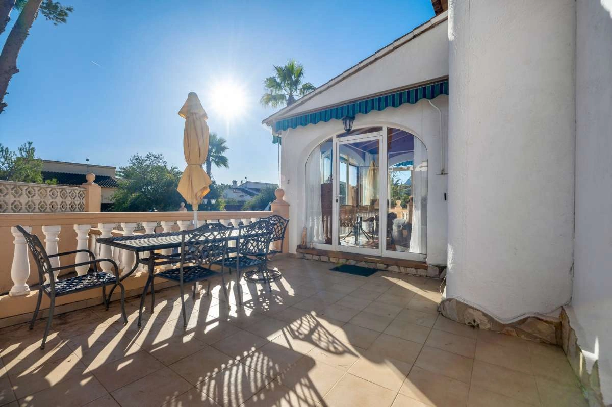 Villa for sale in Calpe
