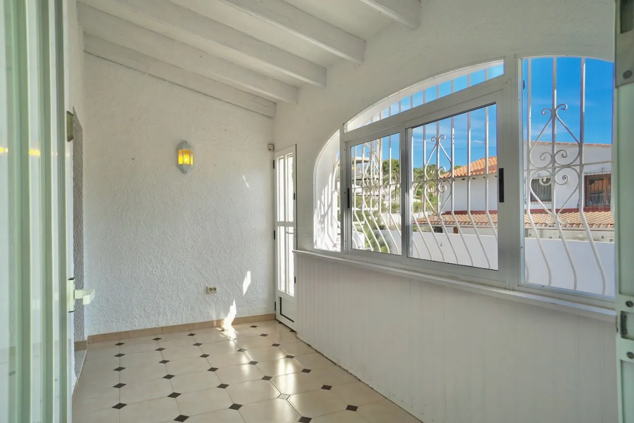 Chalet/Villa en venta en Benissa