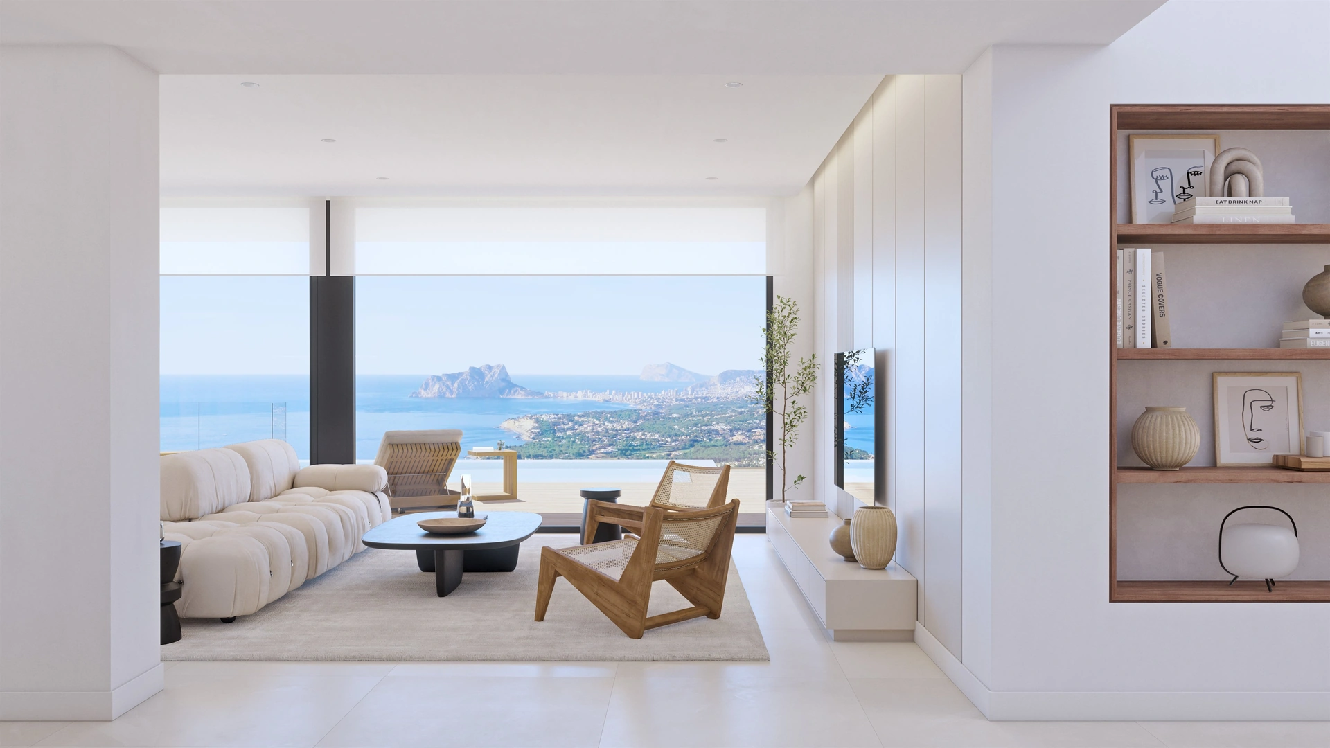 Villa for sale in Benitachell