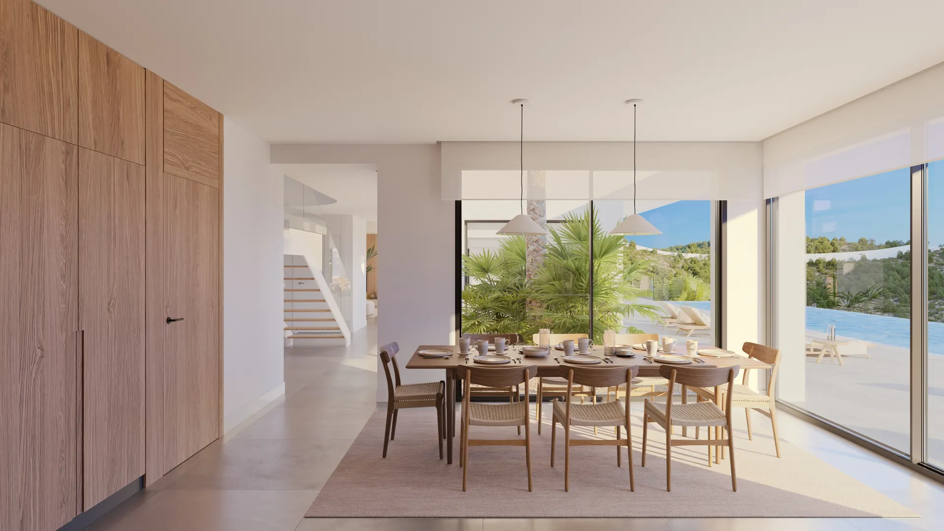 Chalet/Villa en venta en Benissa