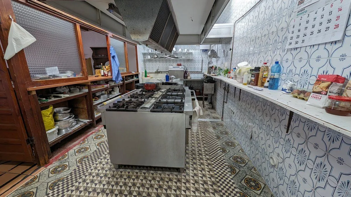 Local comercial en venta en Calpe