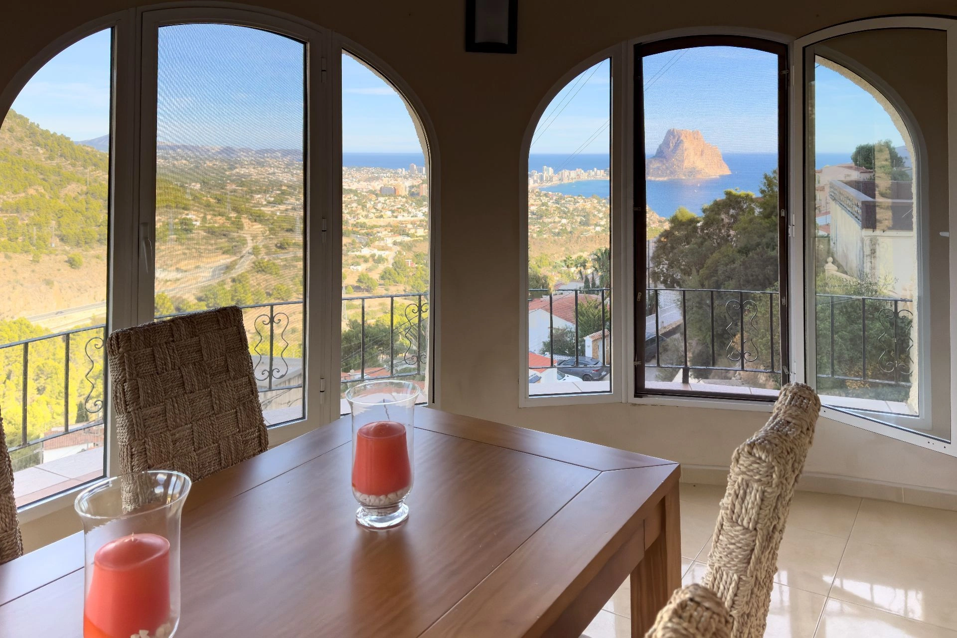 Villa zum verkauf in Calpe / Calp