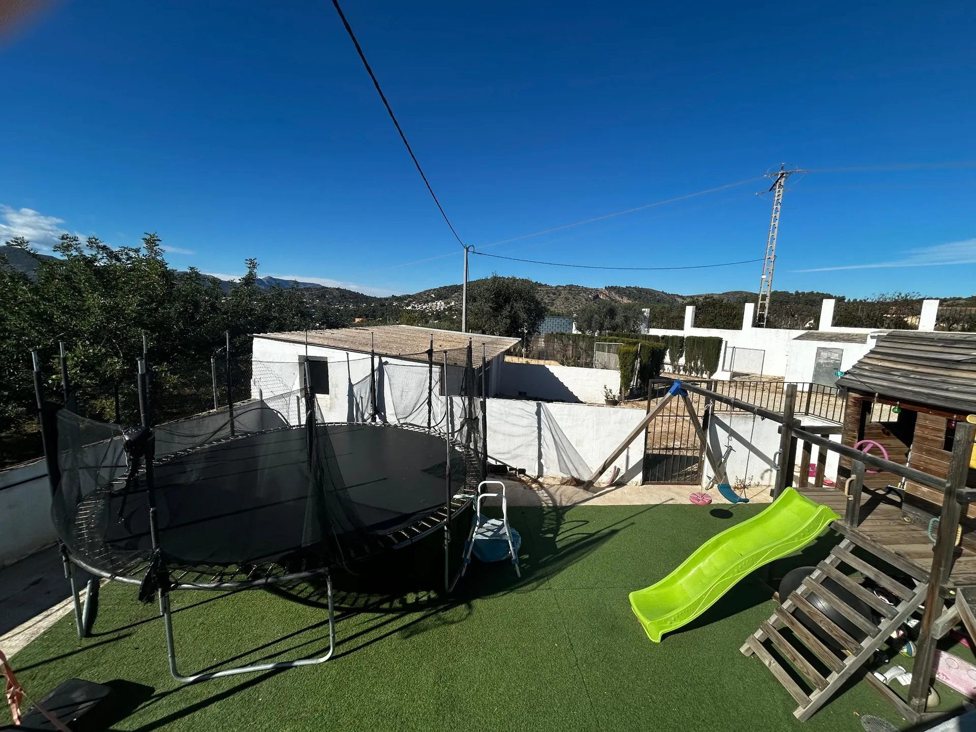 Chalet/Villa en venta en Benissa