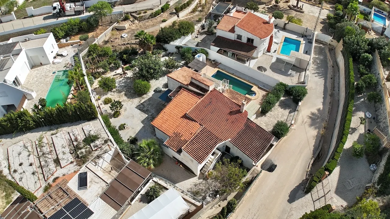 Chalet/Villa en venta en Benissa