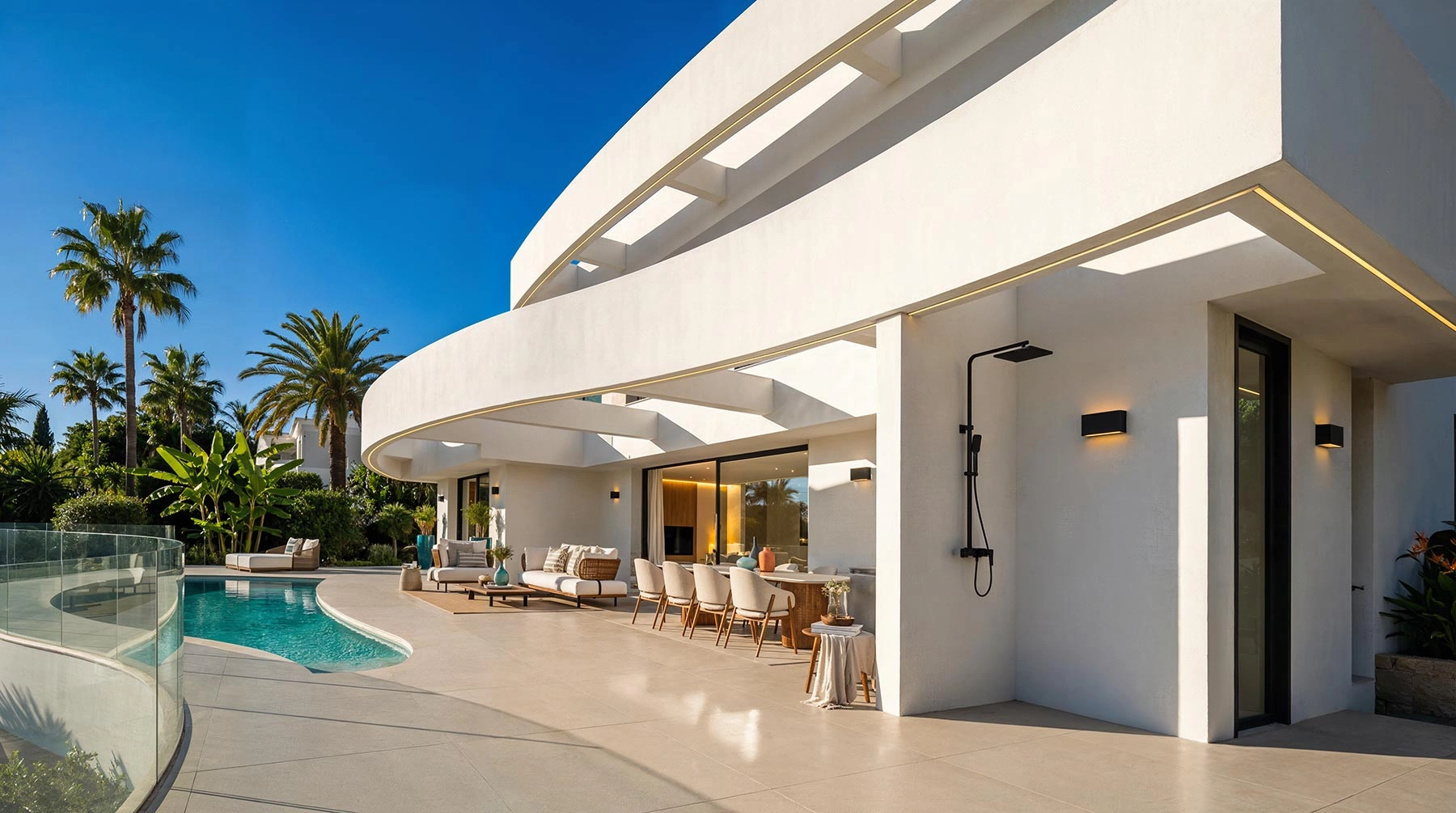 Villa for sale in Calpe