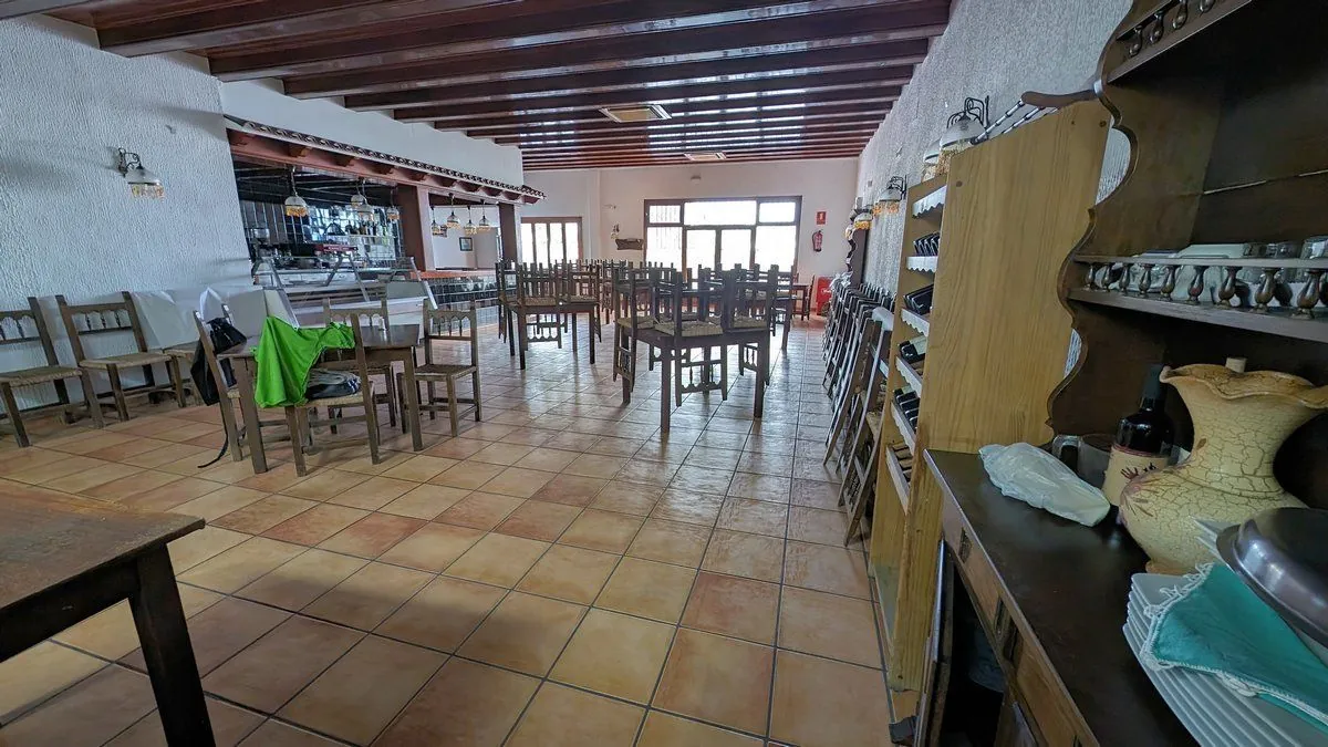 Local comercial en venta en Calpe