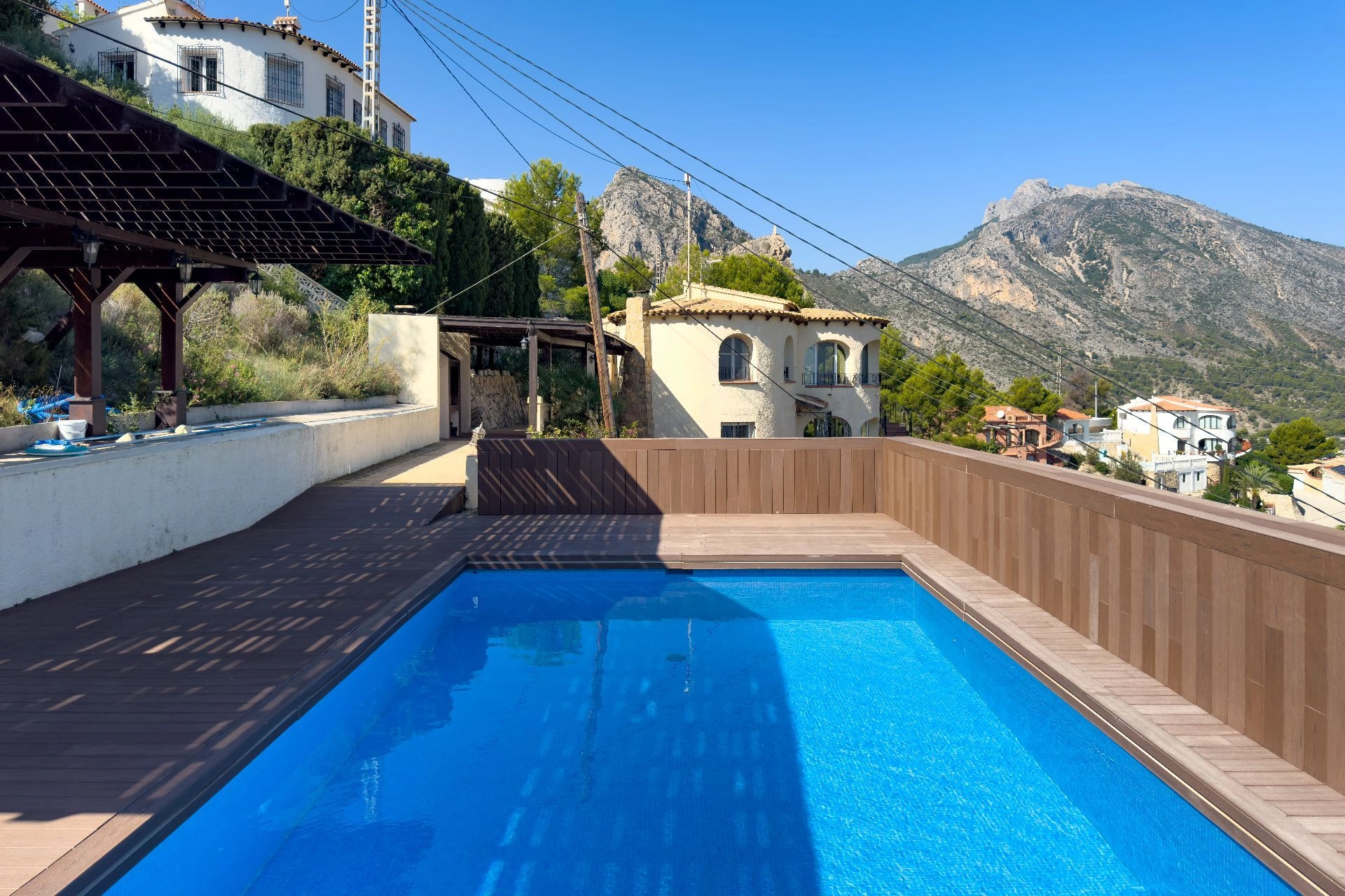 Villa zum verkauf in Calpe / Calp