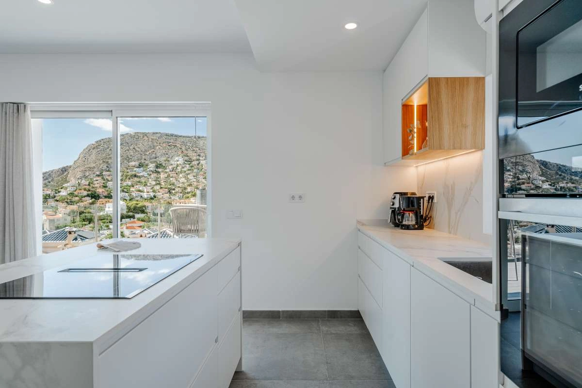 Chalet/Villa en venta en Calpe
