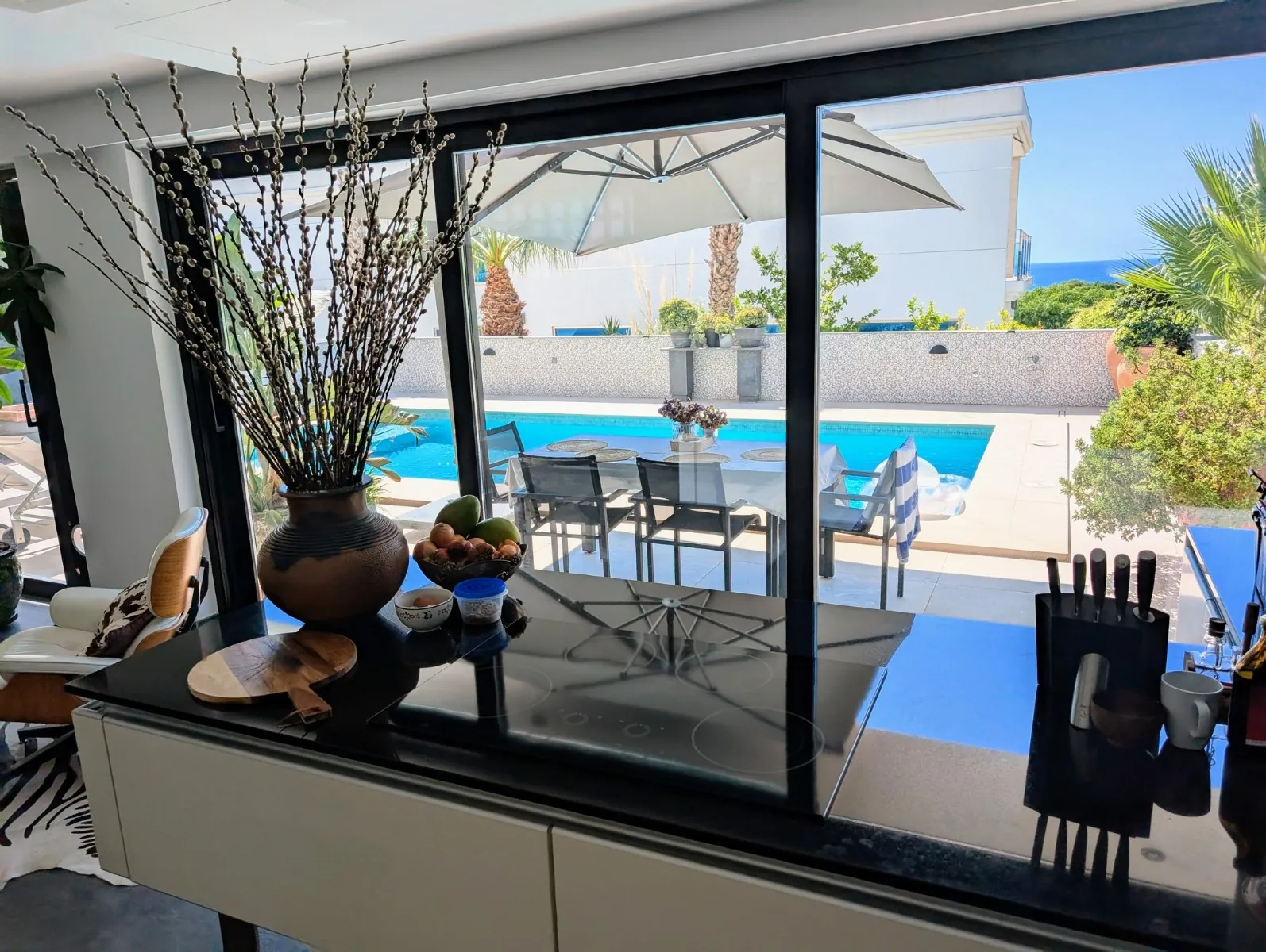 Villa for sale in Calpe
