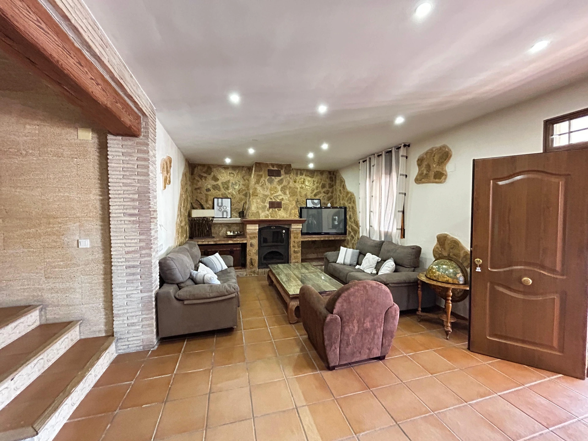 Chalet/Villa en venta en Benissa