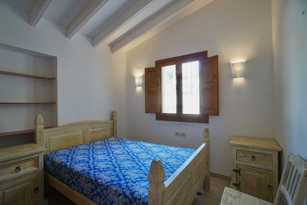 Chalet/Villa en venta en Benissa