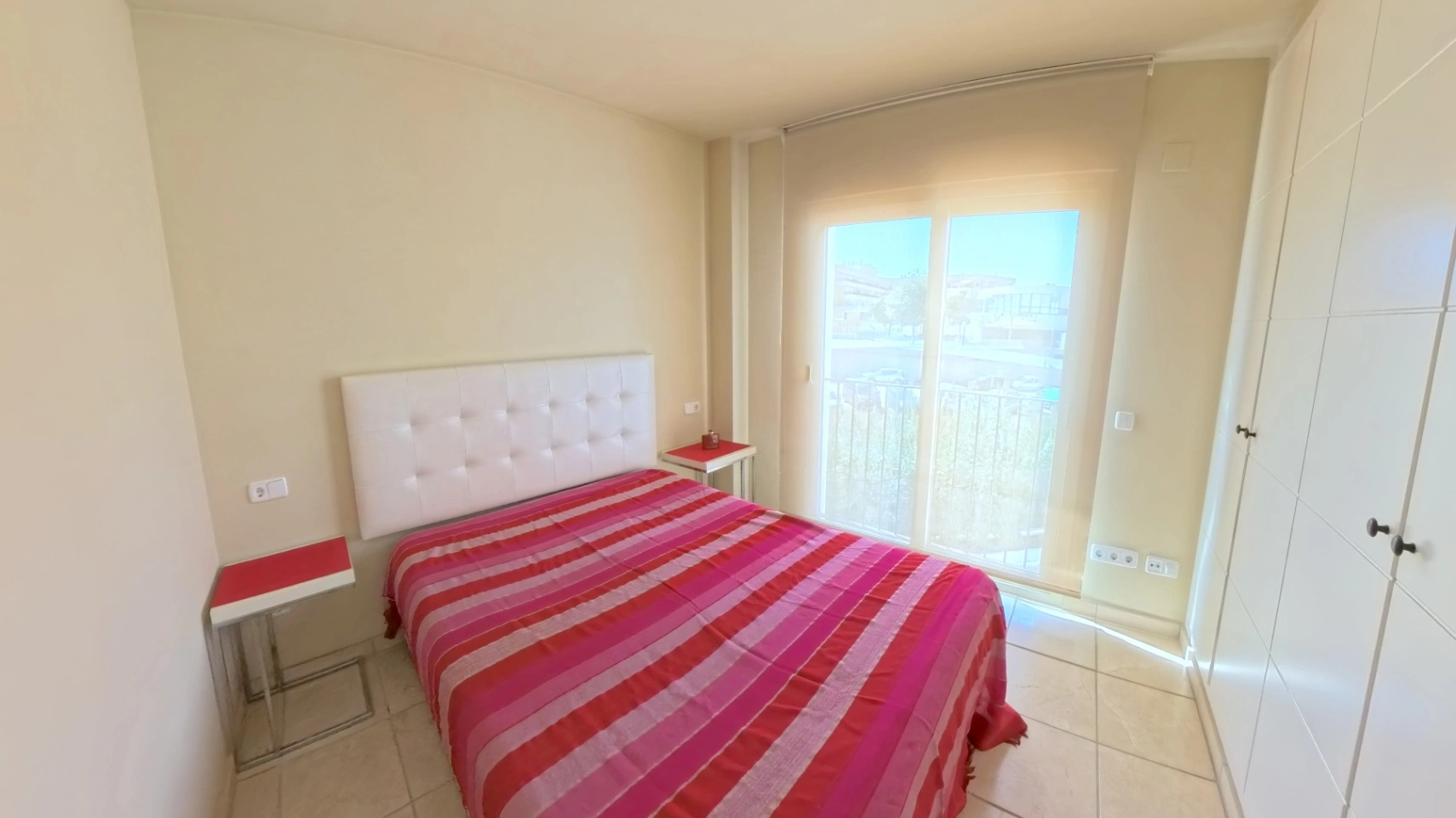 Retraite côtière luxueuse : superbe appartement de 3 chambres au centre de Moraira