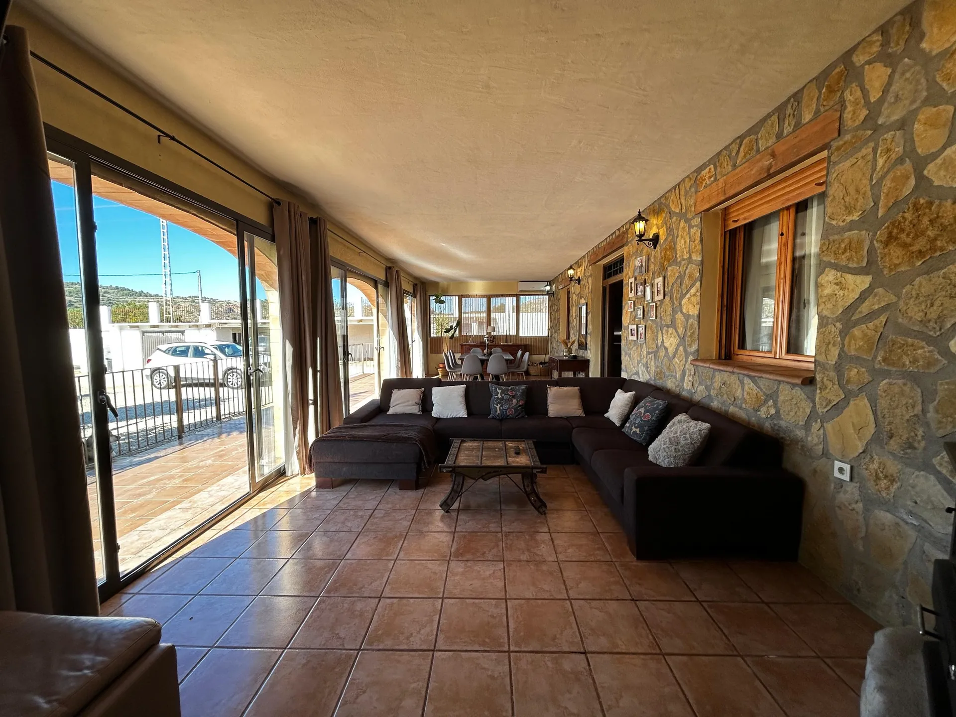 Chalet/Villa en venta en Benissa