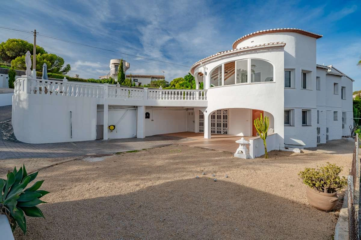 Chalet/Villa en venta en Benissa Coast