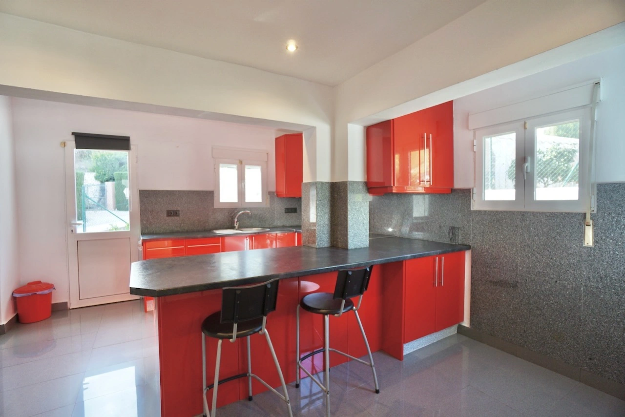 Chalet/Villa en venta en Benissa
