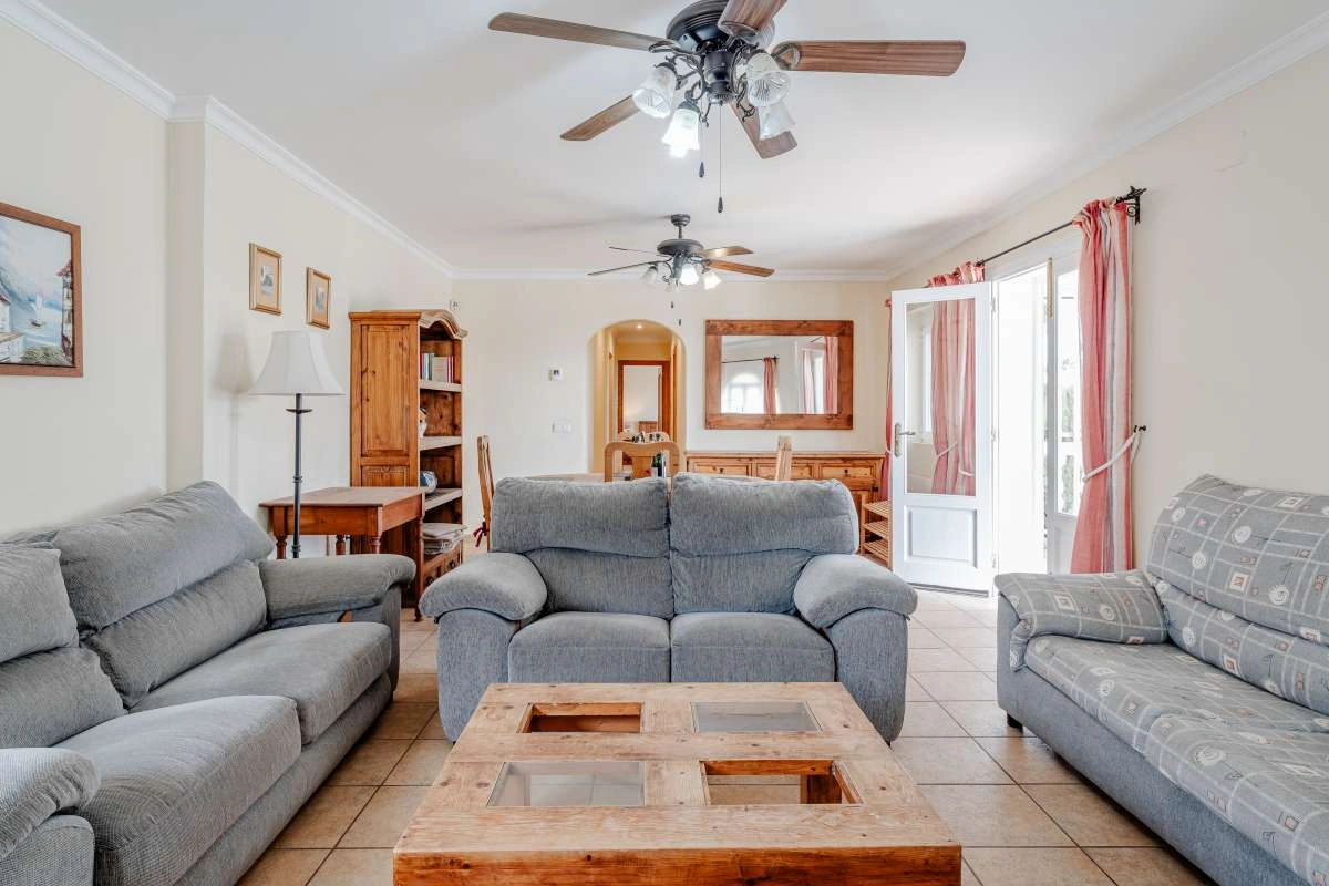 Chalet/Villa en venta en Calpe
