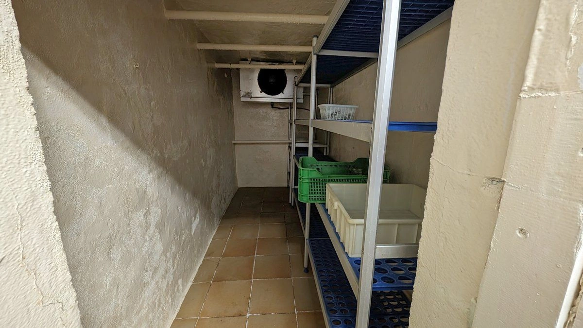 Local comercial en venta en Calpe