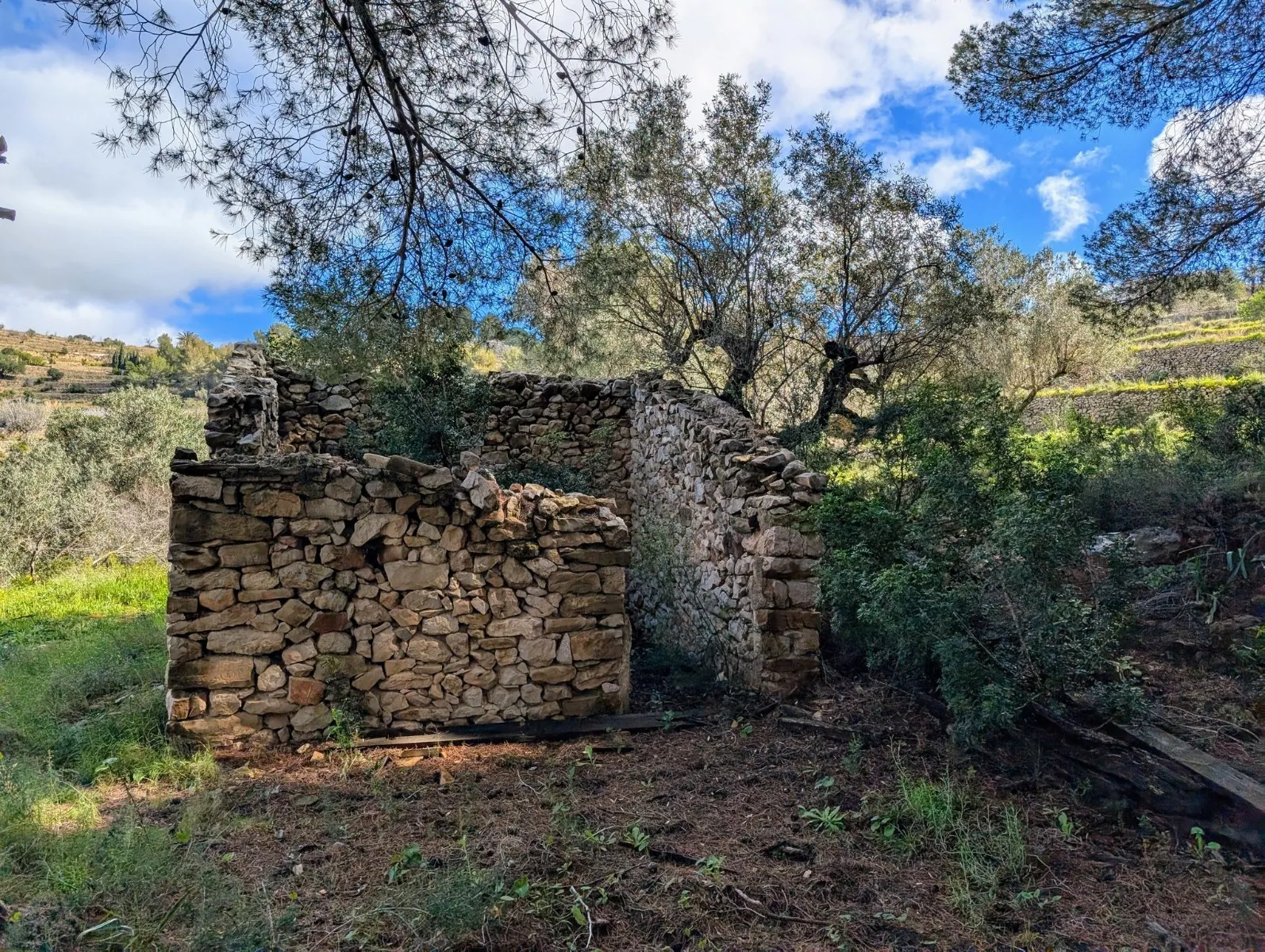 Grundstück zum verkauf in Benissa
