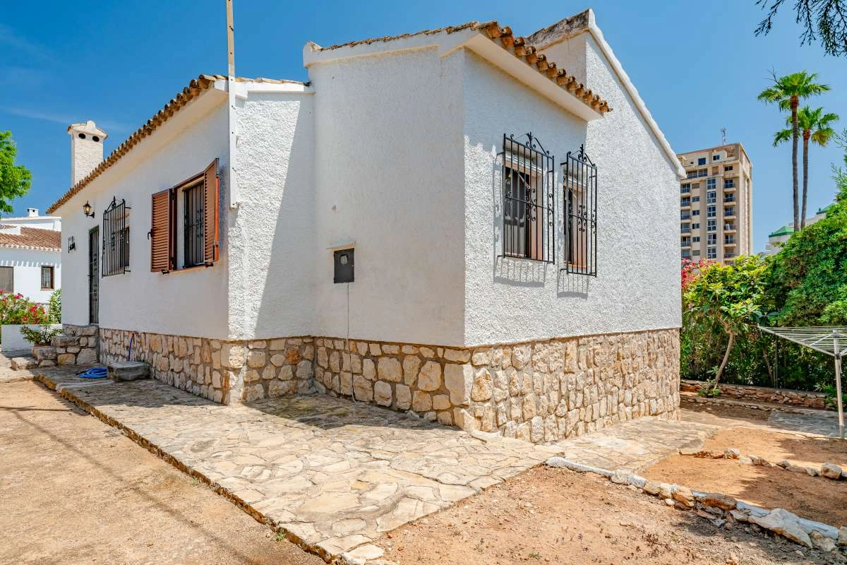 Chalet/Villa en venta en Calpe