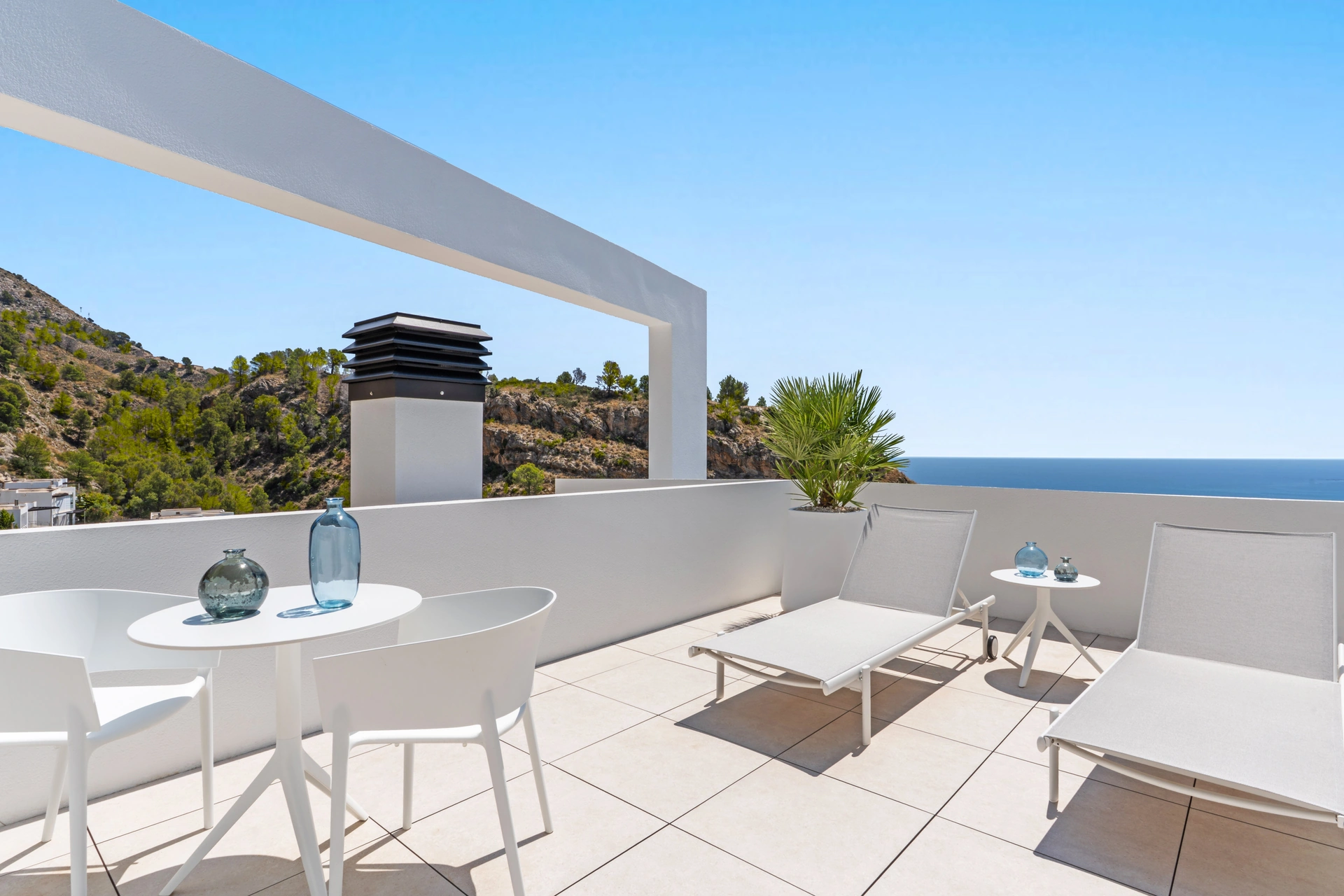 Chalet/Villa en venta en Altea