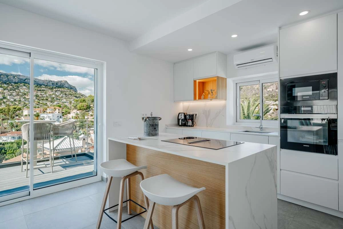 Chalet/Villa en venta en Calpe