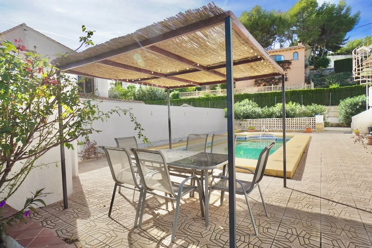 Chalet/Villa en venta en Benissa