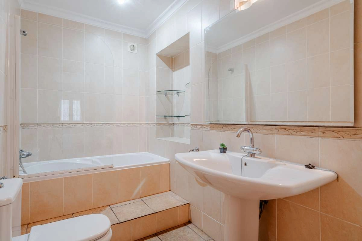 Chalet/Villa en venta en Calpe