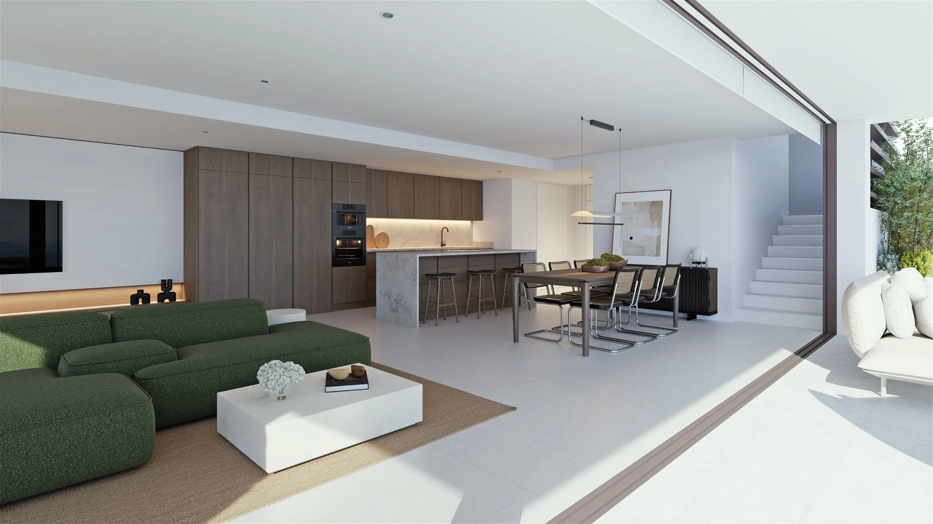 Chalet/Villa en venta en Altea