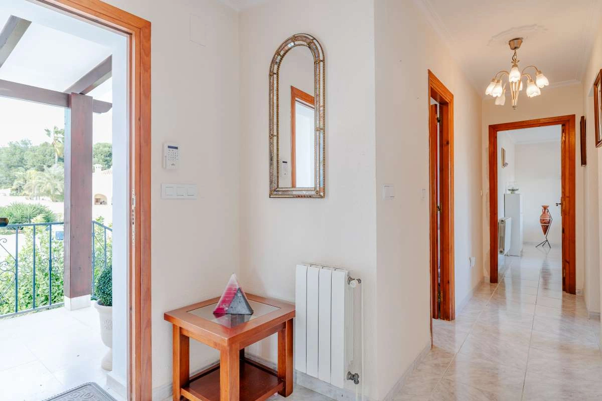 Chalet/Villa en venta en Calpe