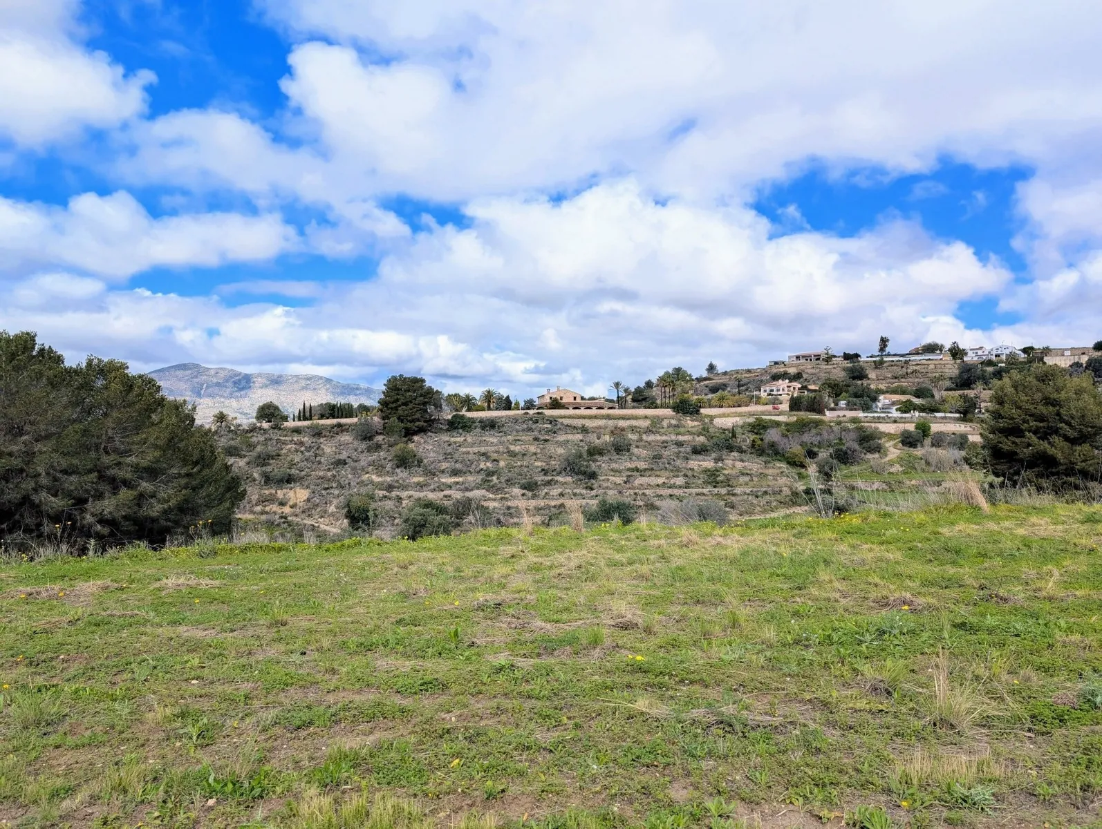 Grundstück zum verkauf in Benissa