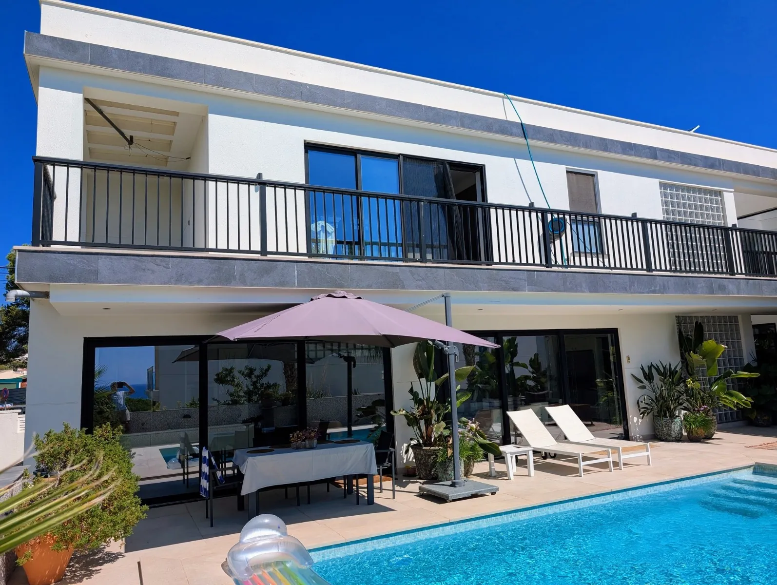 Villa for sale in Calpe