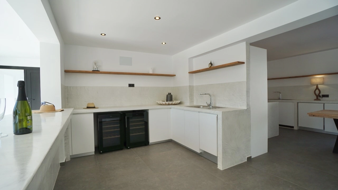 Villa à la vente à Moraira
