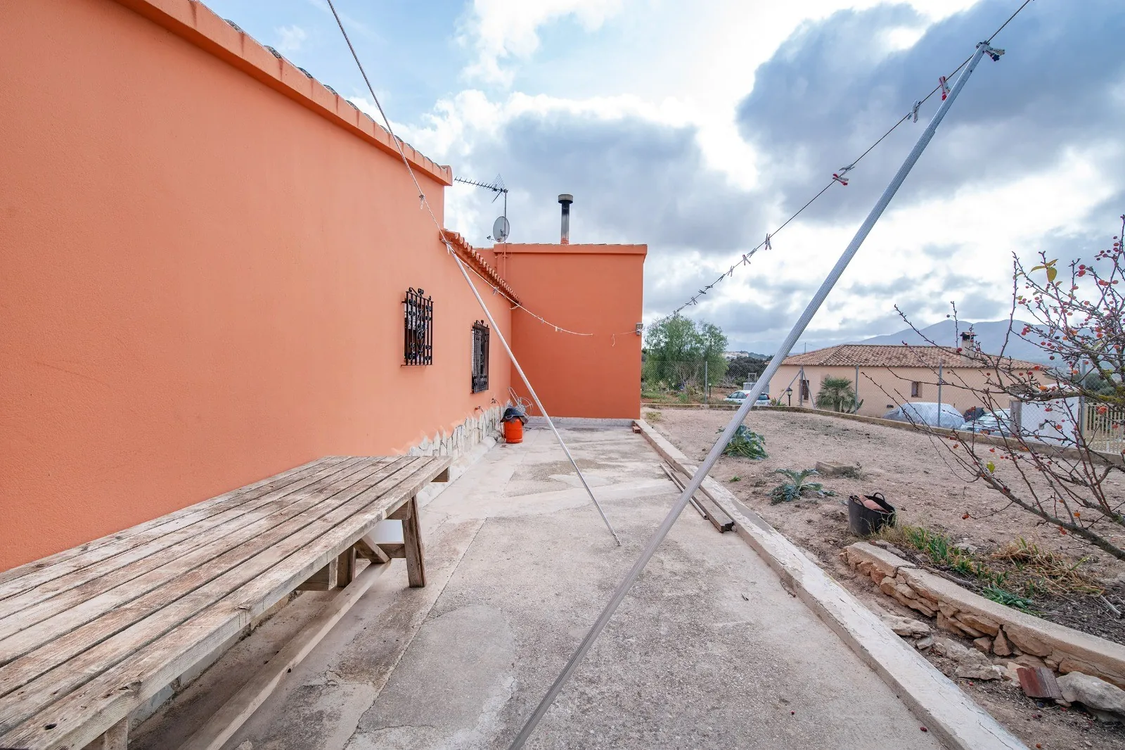 Finca en venta en Benissa