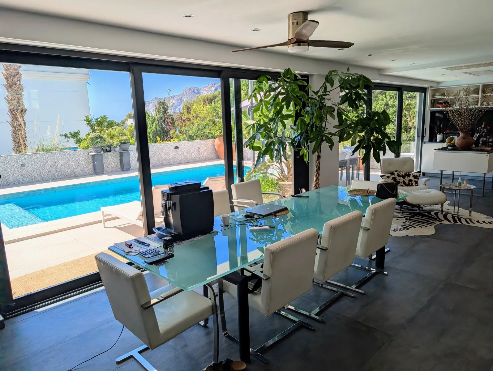 Villa for sale in Calpe