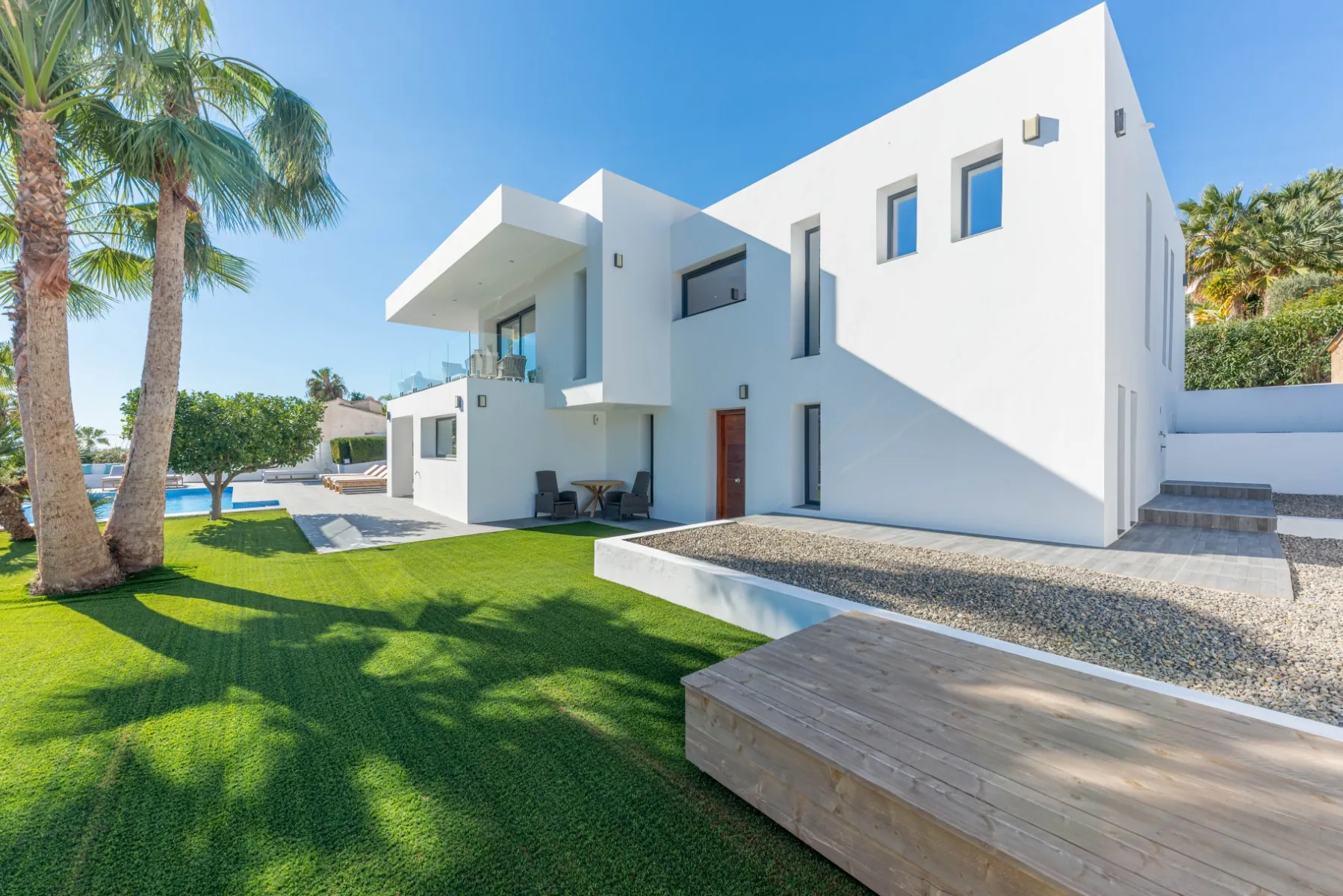 Villa à la vente à Benissa