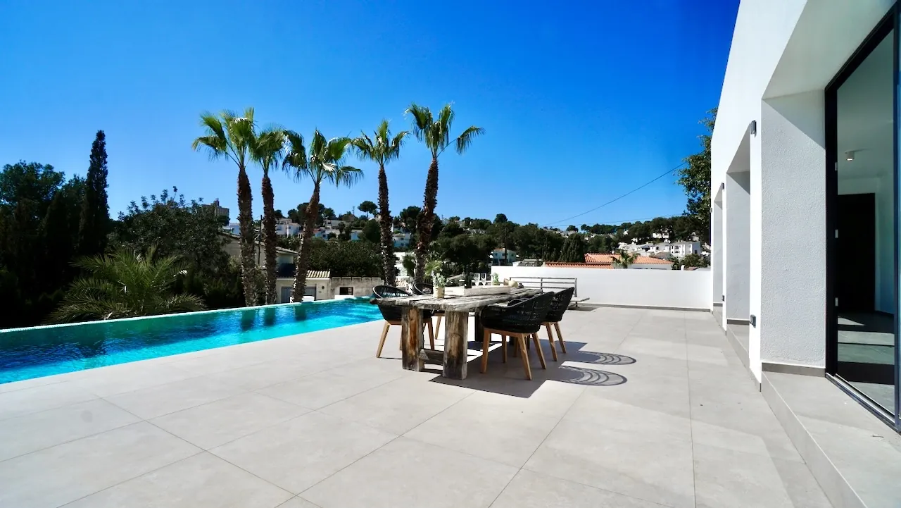 Villa à la vente à Moraira