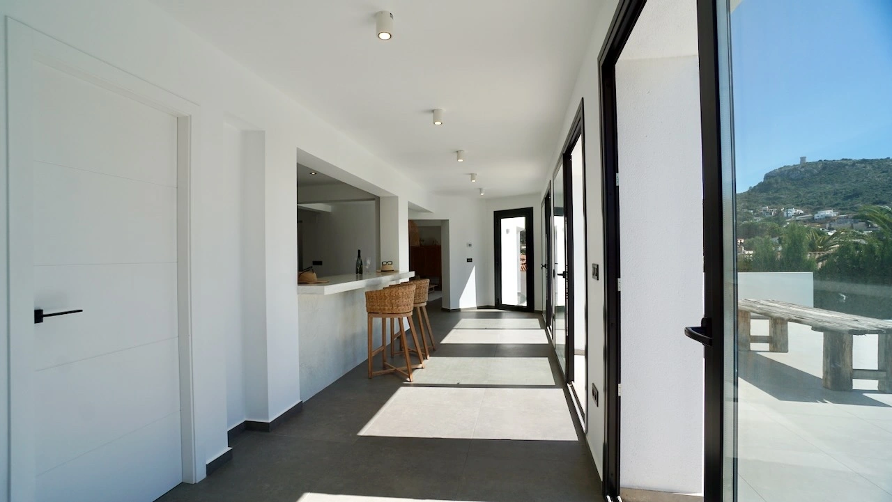 Villa à la vente à Moraira