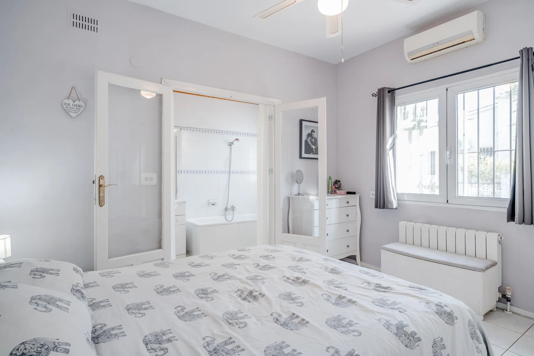 Chalet/Villa en venta en Moraira