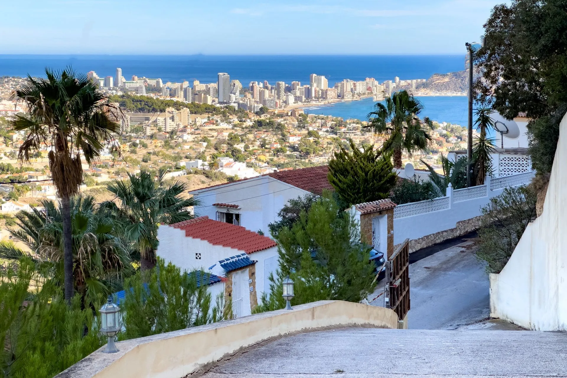 Villa zum verkauf in Calpe / Calp