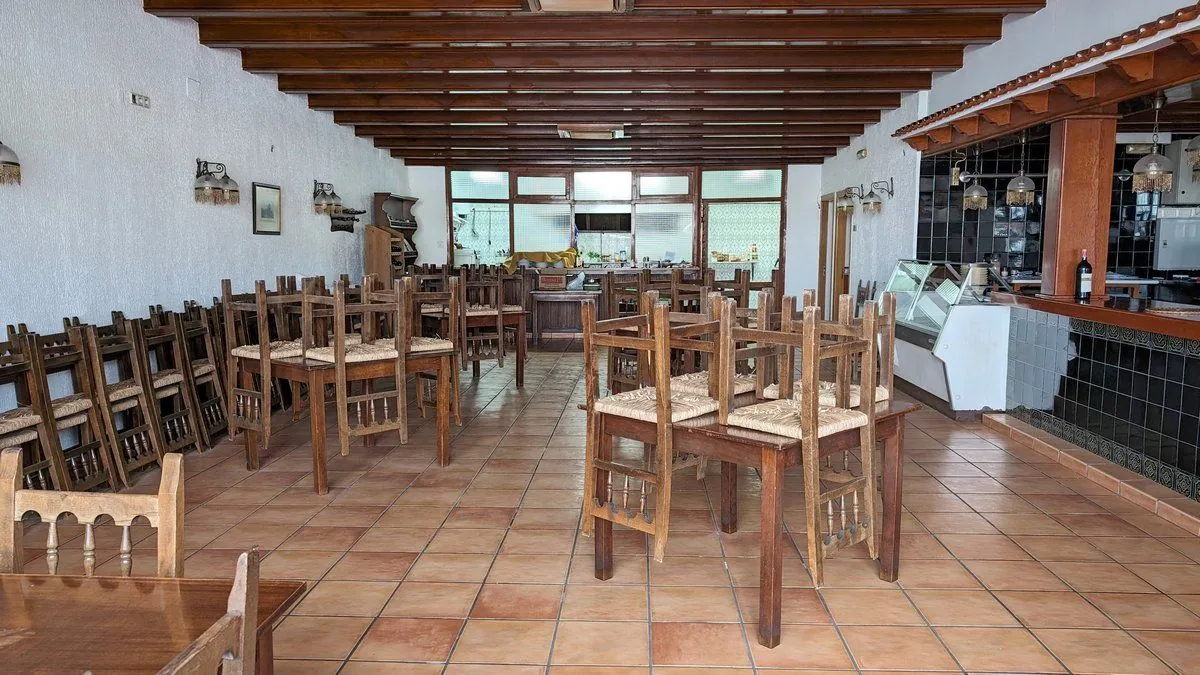 Local comercial en venta en Calpe