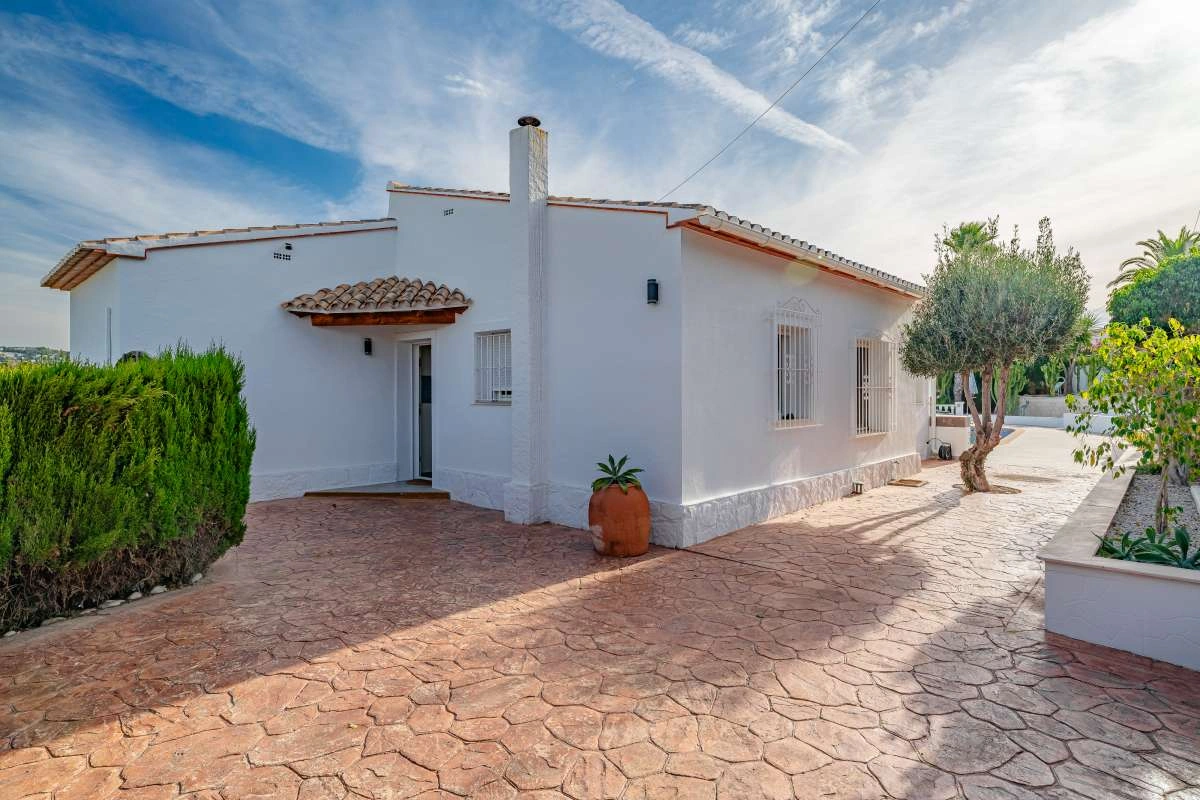 Chalet/Villa en venta en Benissa Coast