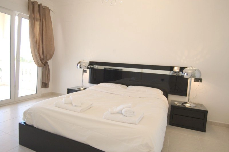 Apartamento en venta en complejo en Benissa